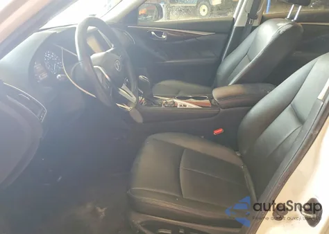 2018 Infinity Q50 z USA, uszkodzony, nr VIN JN1EV7ARXJM443895